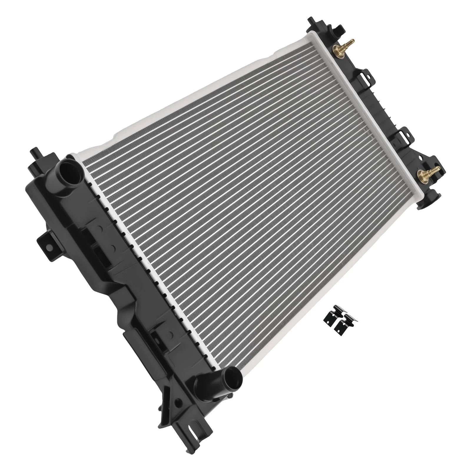 Coolant Radiator for Chrysler Grand Voyager (1996–2000) DPI1850 Aluminum