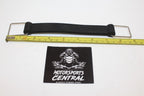 Riva Racing Rubber Strap for Battery Exhaust (Go Fast)