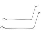 Set of 2 Fuel Tank Straps for Lexus SC430 GS300 GS430 GS400