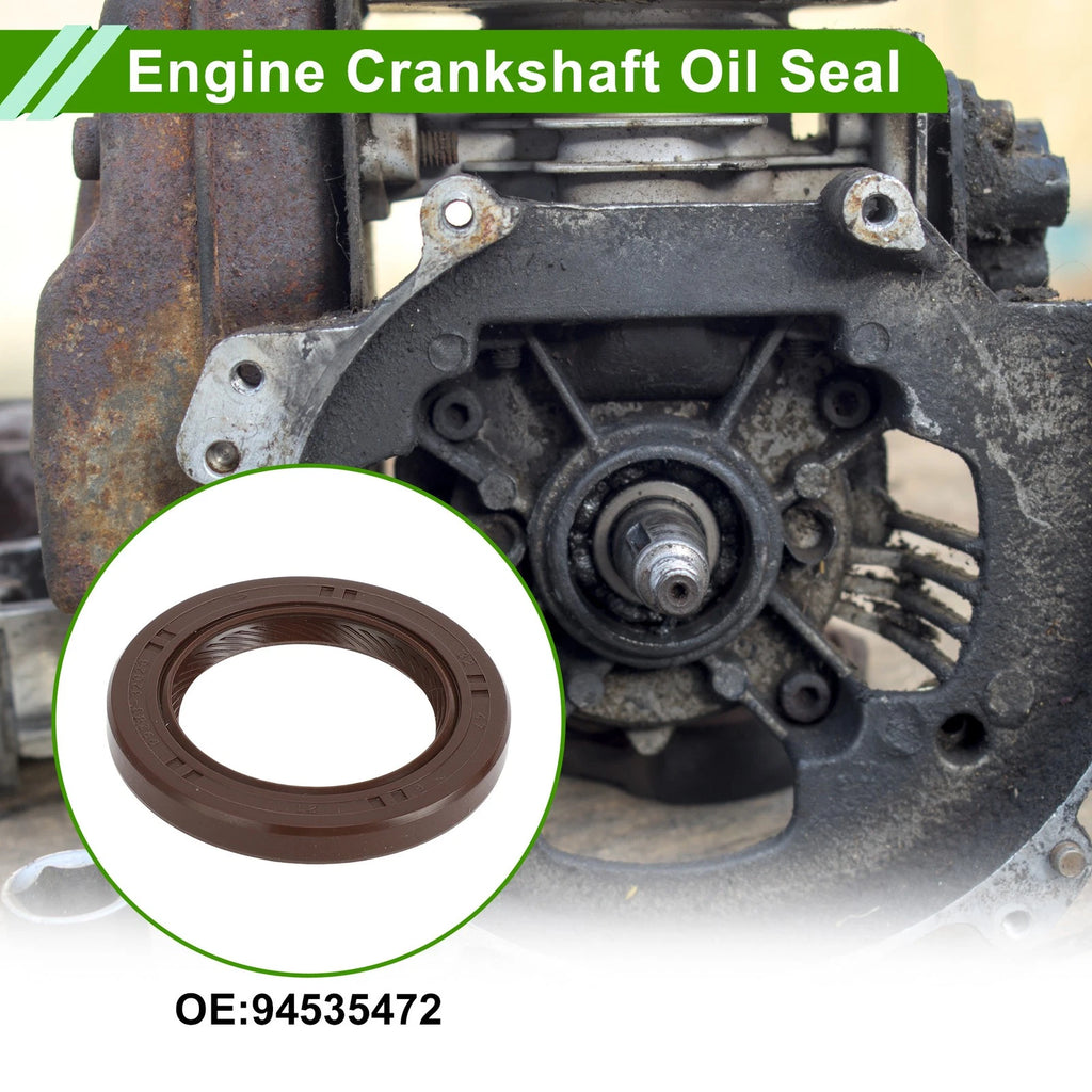 Front Crankshaft Oil Seal for Suzuki SJ410, Chevrolet Matiz (No. 94535472)