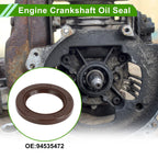Front Crankshaft Oil Seal for Suzuki SJ410, Chevrolet Matiz (No. 94535472)