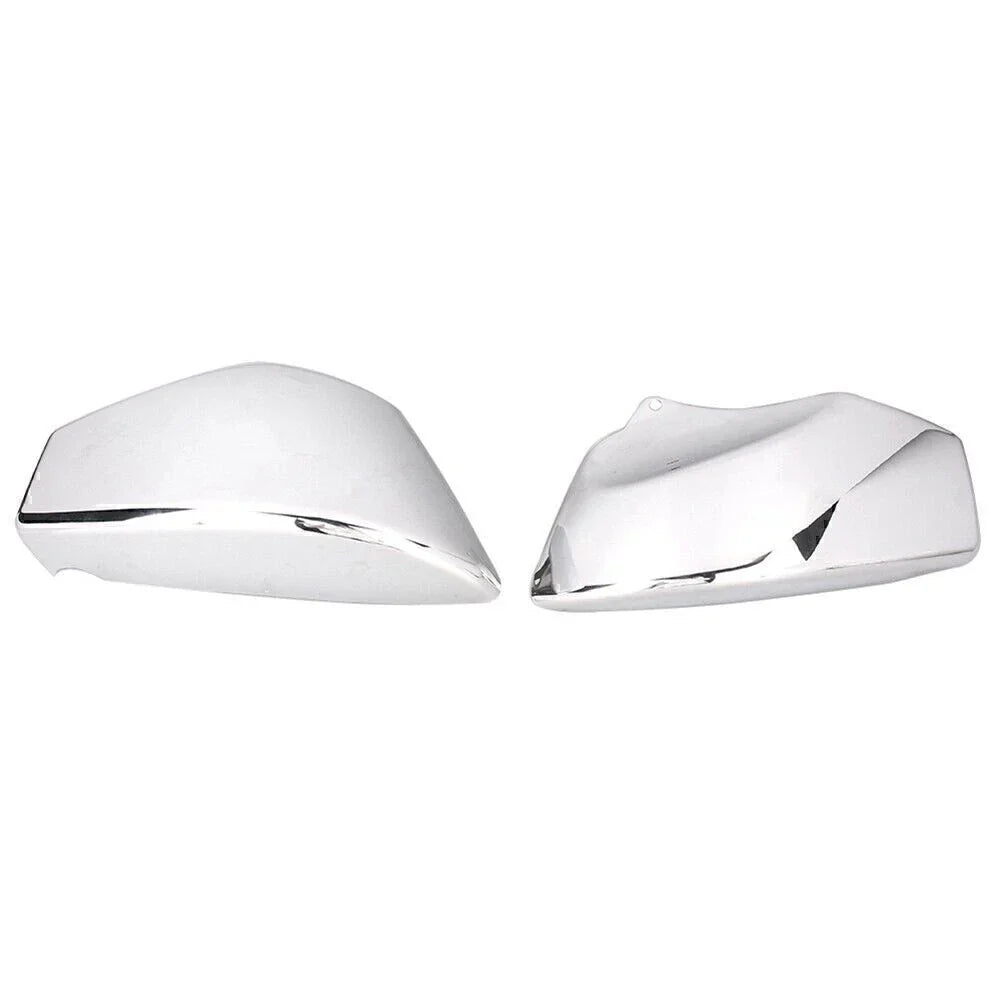 Pair Side Covers for Honda VTX1800 (2002-2008) Chrome