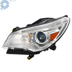 Headlight for Buick Enclave (2013-2017) HID with AFS LED DRL Left Chrome