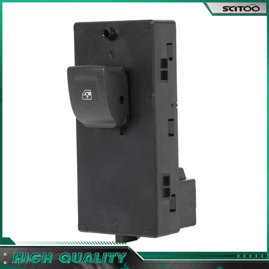 Window Switch for Chevrolet Silverado Colorado GMC Sierra 1500 2500 (2015–2019)