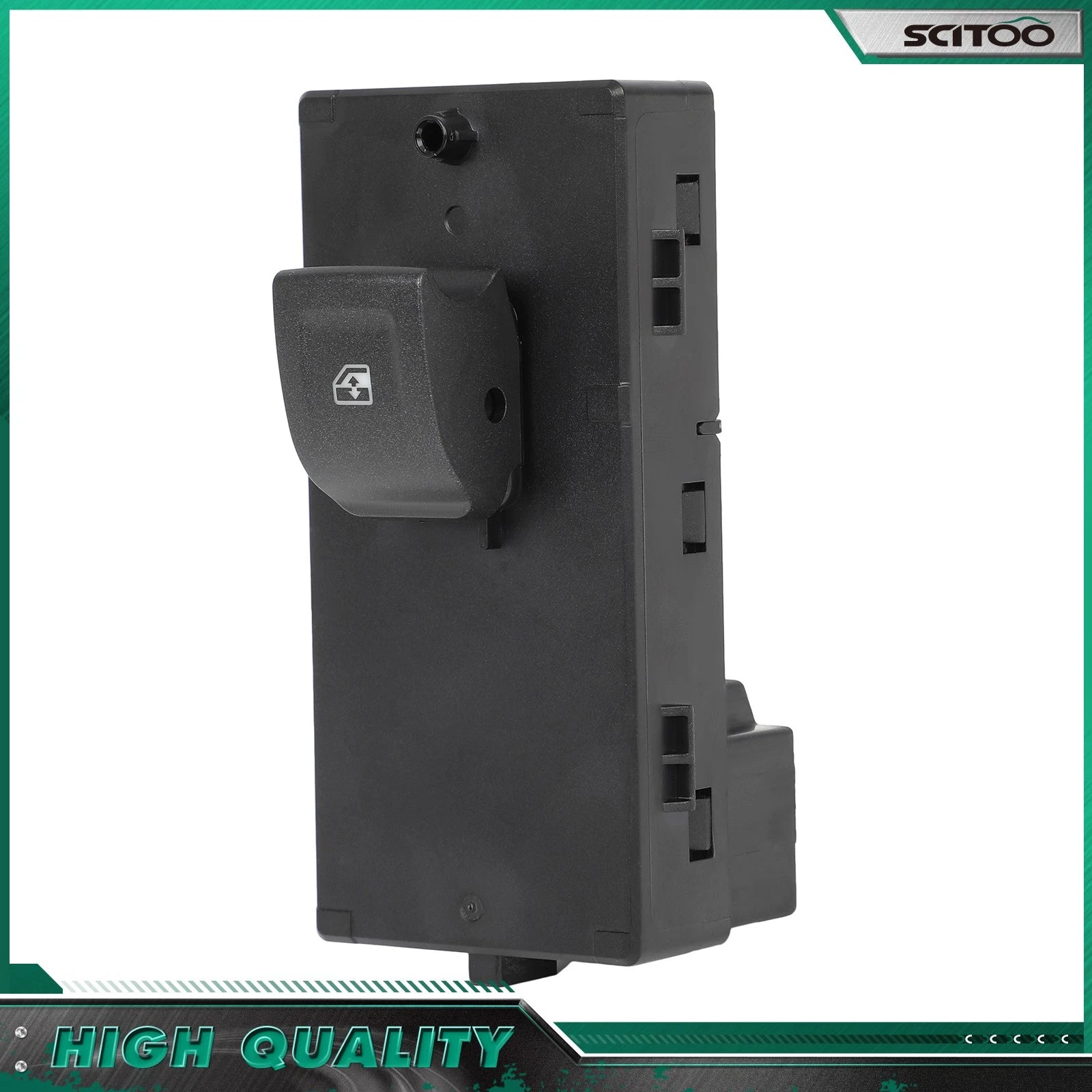 Window Switch for Chevrolet Silverado Colorado GMC Sierra 1500 2500 (2015–2019)