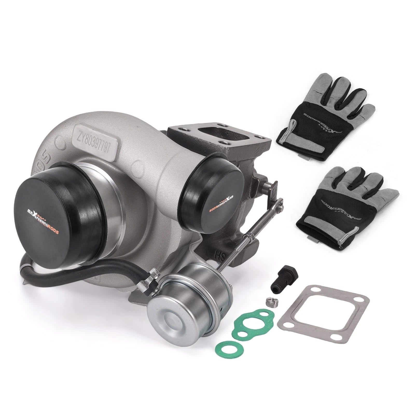 GT25–GT28 Billet Racing Turbocharger for Boost up to 350+ BHP (2000–2005)