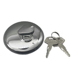 Fuel Tank Gas Cap with 2 Keys for Suzuki GS250 GS450 GS550 GS750 GS850 GS1000 GS1100
