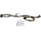 Catalytic Converter for Toyota Avalon Camry Lexus ES350 3.5L (2005–2017)