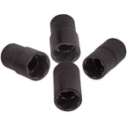 Wheel Locking Lug Nut Removal Tool Kit 17mm 19mm 21mm 22mm for