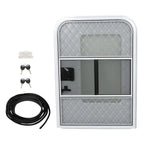 Entry Door for RV Camper Teardrop (26"W x 36"H)