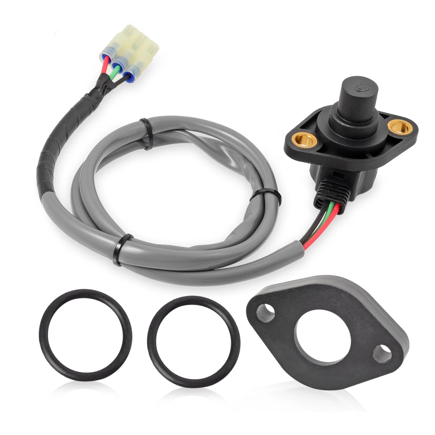 Speed Sensor & Gasket Seal for Honda Rancher 350 TRX350 (2000–2006)