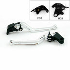 Long Brake Clutch Lever for Honda CB1000R (2008–2014) CBR1000RR (2004–2007) SL T9