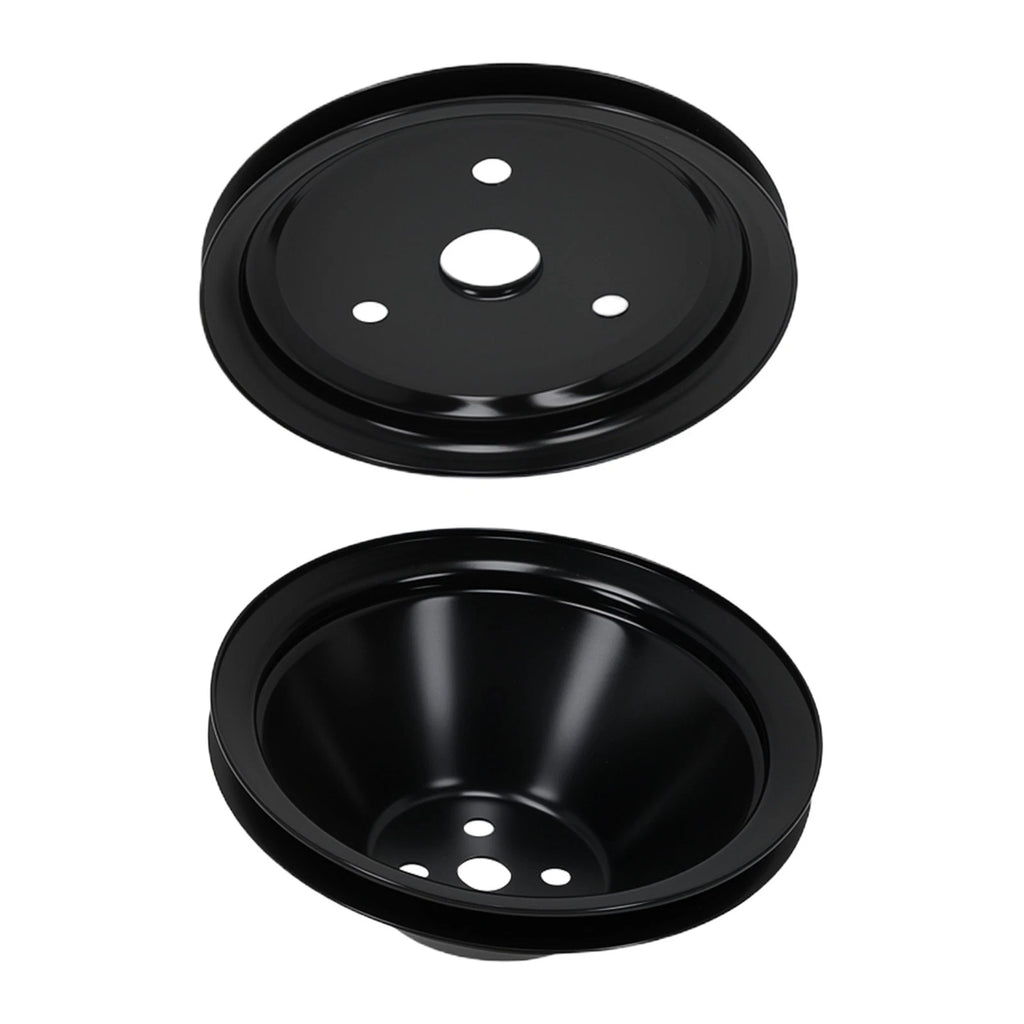 Single Groove Water Pump Pulley for Chevy Small Block (1955–1969)