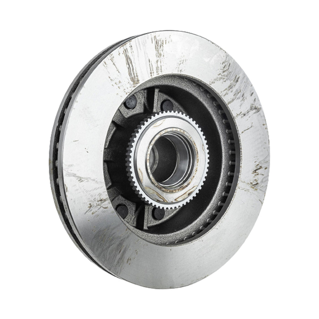 Front Disc Brake Rotors for Ford F-250 Super Duty (2005–2007)