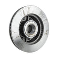 Front Disc Brake Rotors for Ford F-250 Super Duty (2005–2007)