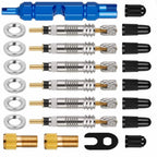 Nozzle Converter for Bike Maintenance Tools (Compact, Lightweight)