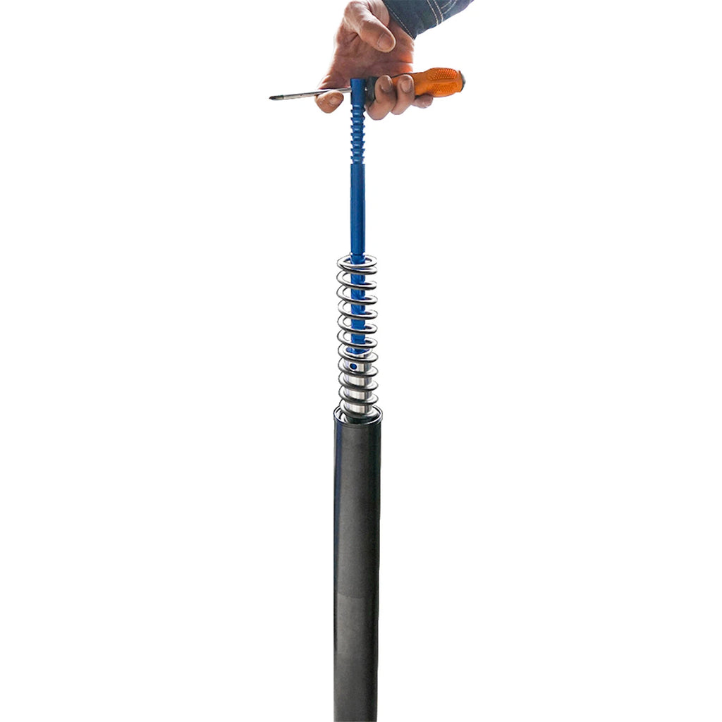 CNC Motorcycle Suspension Fork Spring Compressor & Bleeding Tool Set