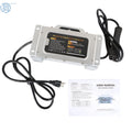 15 AMP Battery Charger for EZGO RXV & TXT (2008–2023)