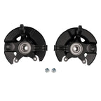 2x Front Steering Knuckle with Wheel Hubs for Honda Pilot (2005–2008)
