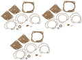 Carburetor Rebuild Kit for Johnson Evinrude V6 60 Degree (105-175 HP)