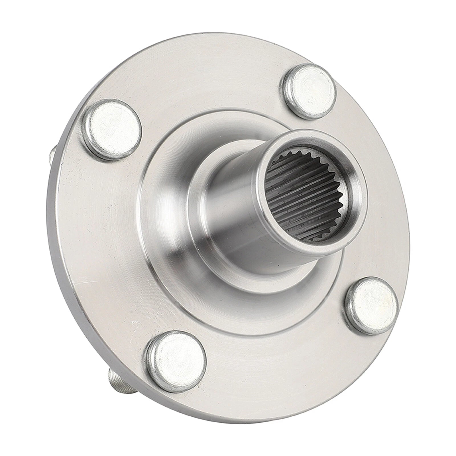 2 Front Wheel Hubs for Nissan Versa (2012-2019) & Kicks (2018-2019)