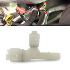 Heater Hose Joint Connector for Cadillac Chevrolet GMC Hummer (Fit)