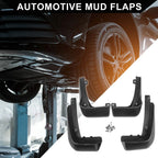 Front & Rear Mud Flap Splash Guards for Honda HR-V (2016-2021)