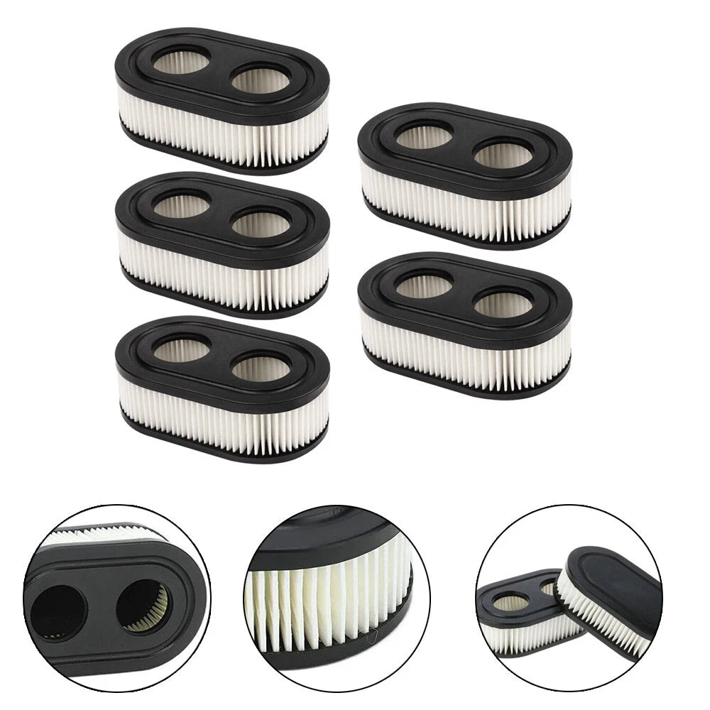 5X Air Filter for Briggs & Stratton (798452, 593260, 5432, 5432K)