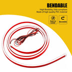 LED Meteor Strip Lights for Car Hood (Universal)