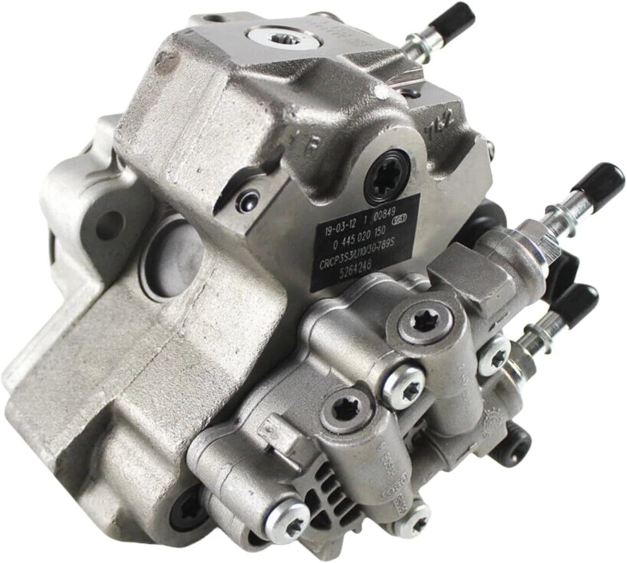 Fuel Injection Pump 5256607 0445020122 for Cummins ISBe ISDe QSB ISF3.8 (2007–2023)