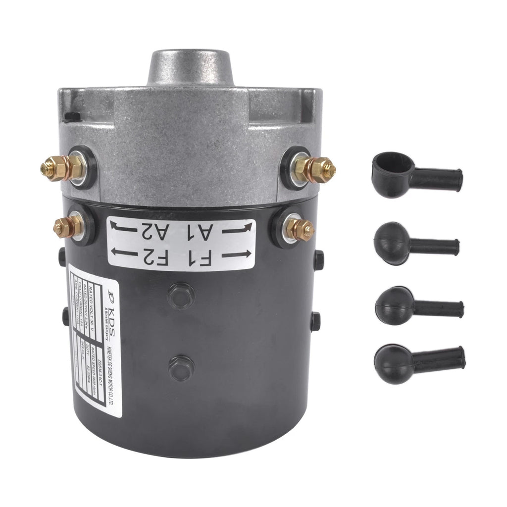 36V Electric Cart DC SEPEX Motor for Yamaha G9 G14 G16 (1990–2006)
