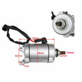 Starter Motor 9 Teeth for 200/250/300cc ATV Quad Buggy GoKart Pit Trail Bike