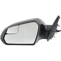 Driver Side Heated Mirror for Hyundai Sonata (2015–2018)