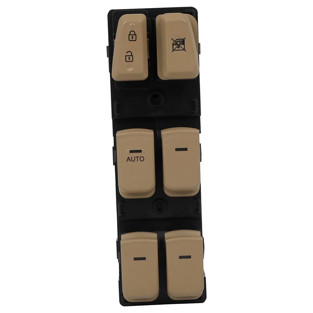 Power Window Switch for Hyundai Sonata (2011-2015) Front Left Driver Side