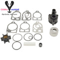 Outboard Water Pump Impeller Kit for Mercury/Mercruiser (46-96148A8, 46-96148Q8)
