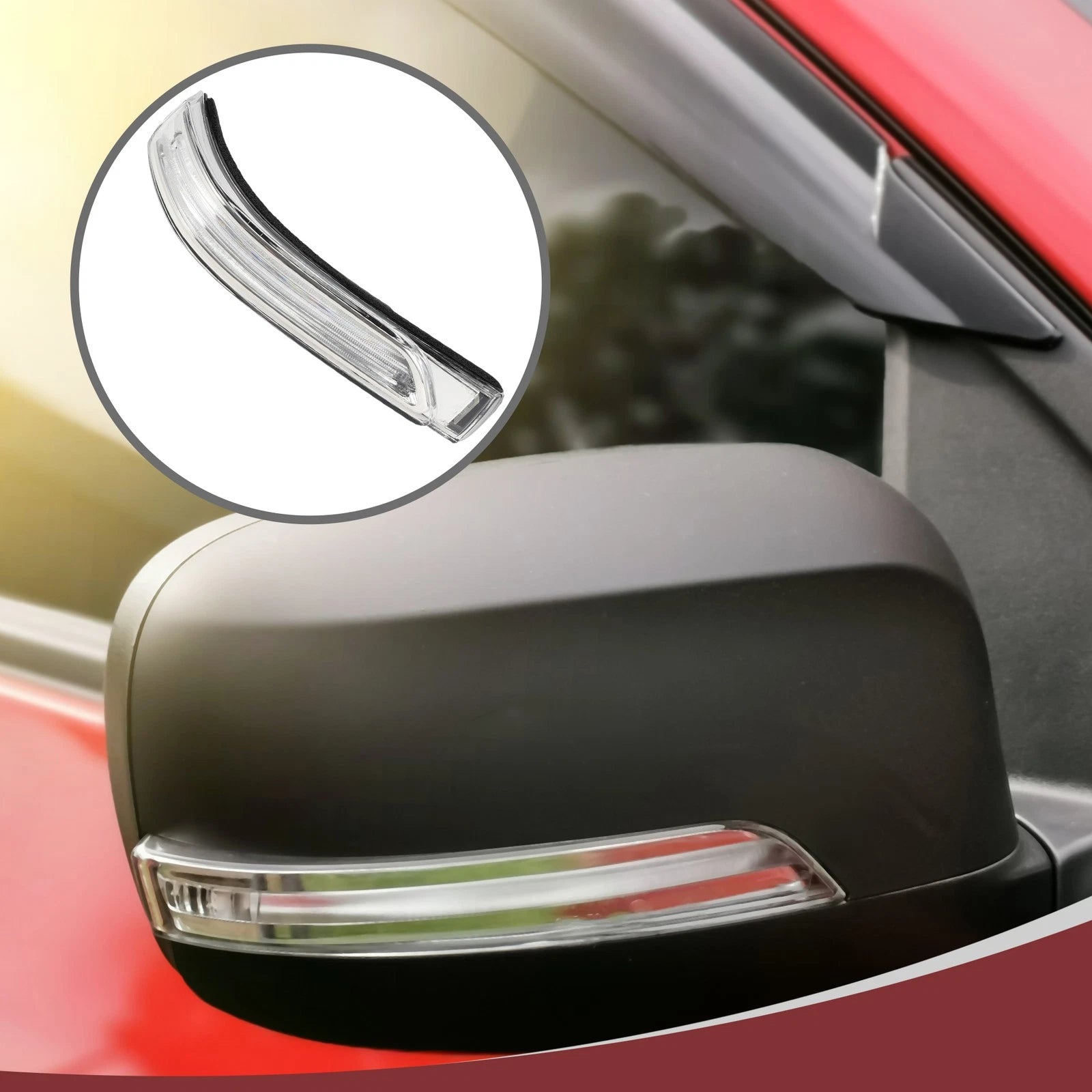 LED Turn Signal Light for Hyundai Azera (2009–2010) Right No. 876143L710