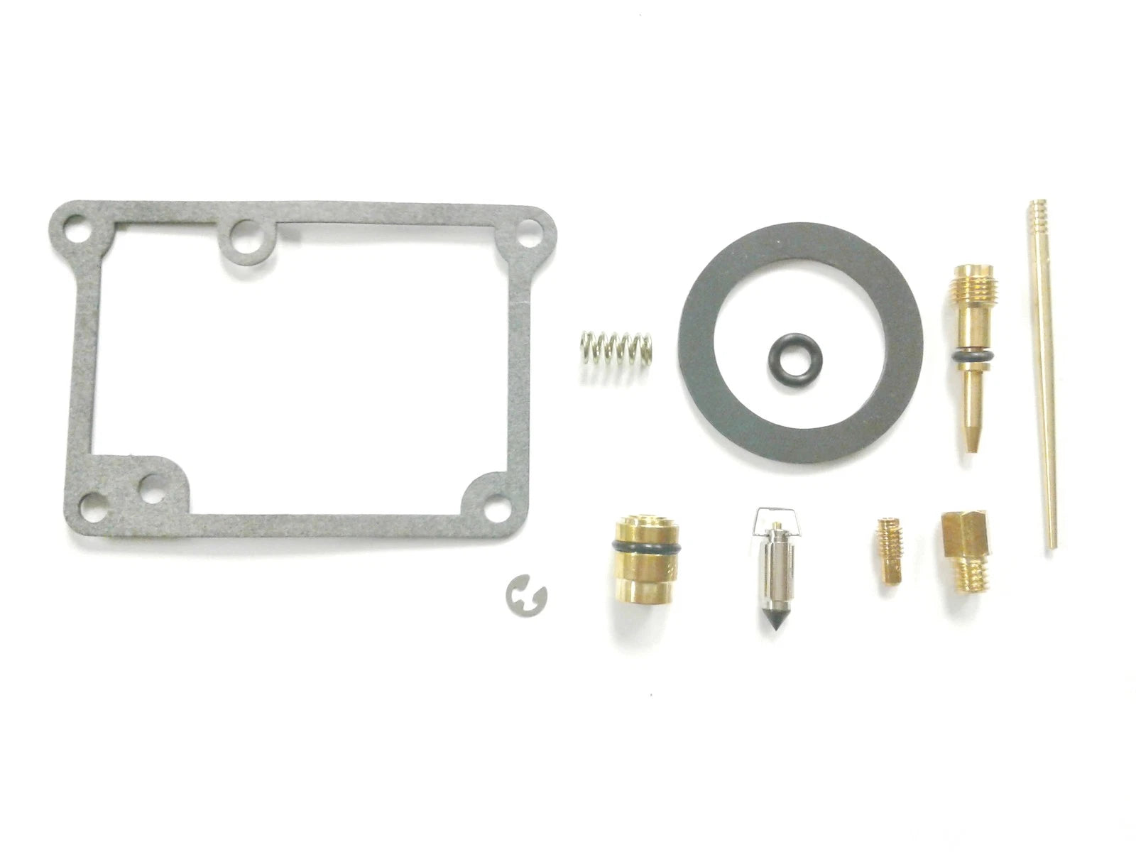 Carburetor Rebuild Kit for Yamaha Blaster 200 (1988–2006) Precision Jets