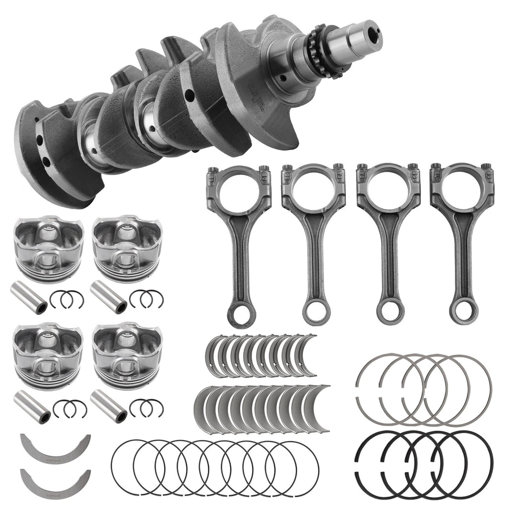 G4FJ Engine Overhaul Kit Crankshaft for Hyundai Elantra/Kona/Tucson/Sonata (2016–2023)