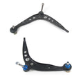 Set of 2 Front Lower Control Arms & Ball Joints for BMW E36 328ti Z3 (1992–1998)