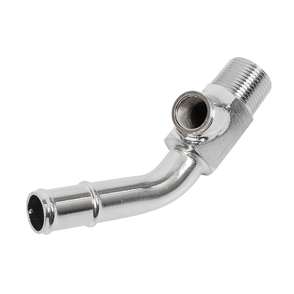 Hot Water Coolant Temp Sensor Elbow for Ford F150 F250 1985–1996 E5TZ18599C