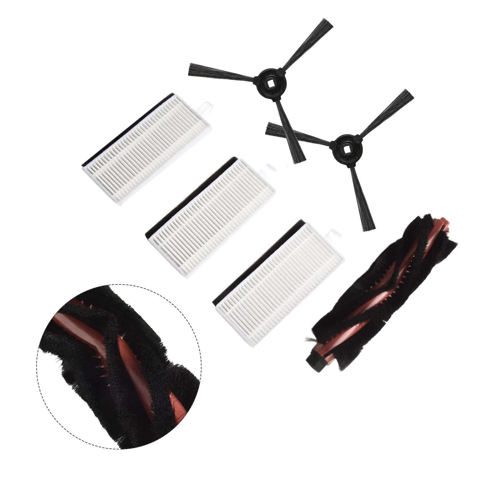 Vacuum Cleaner Accessories for M200, M201, M520, MM571, T700