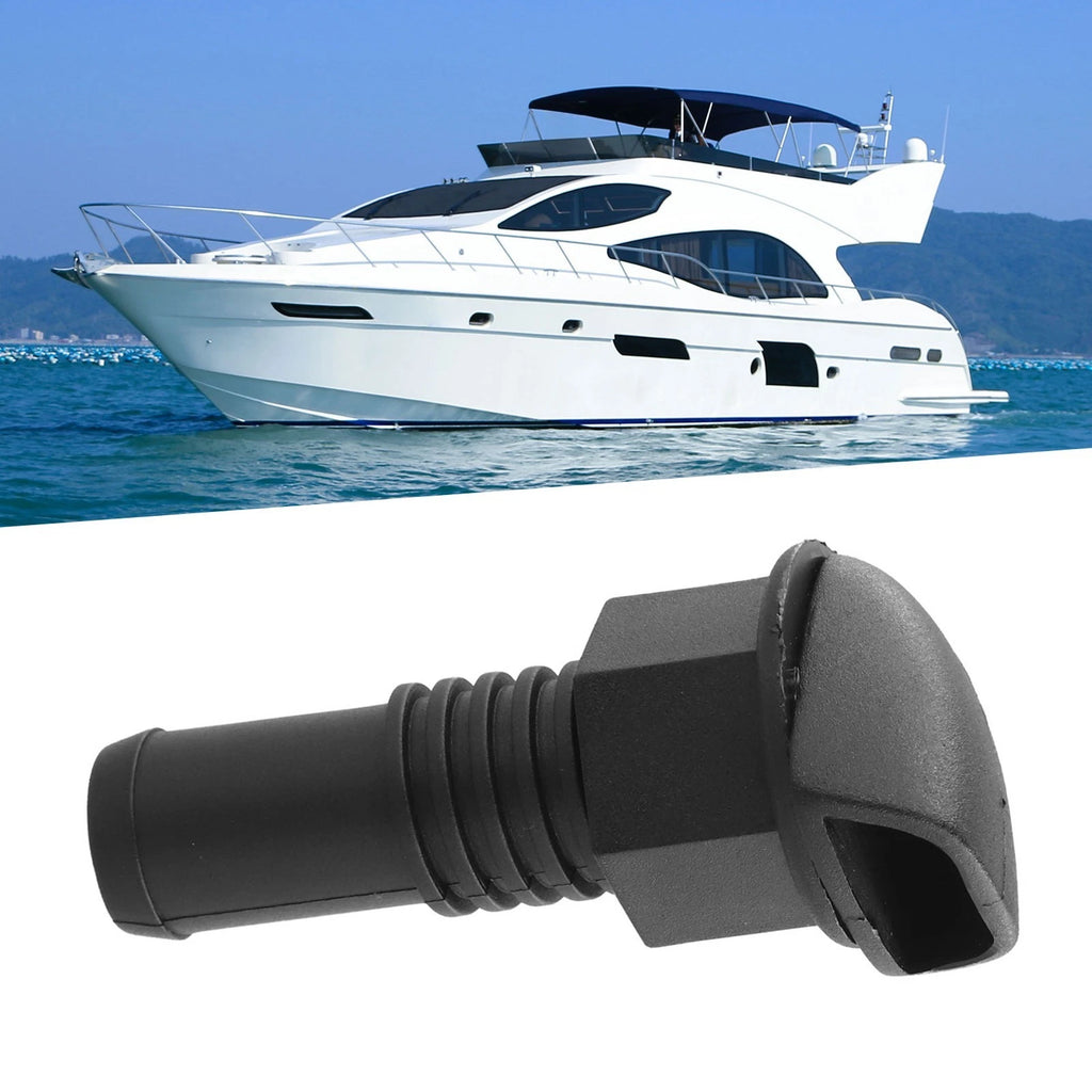 Marine Nylon Fuel Tank Vent for Boats and Yachts (58 Inch Hose)