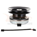 Electric PTO Clutch for Hustler (601801, Warner 5217-53, 15277)