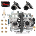 Carburetor for Yamaha V-Star 650 Classic Custom Silverado XVS650 (2000–2008)