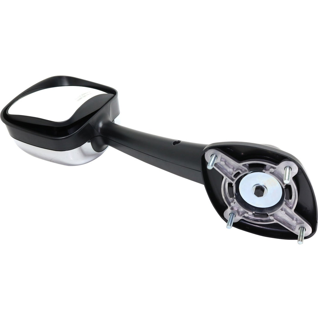 Set of 2 Manual Chrome Mirrors for Freightliner Cascadia (2008–2015)