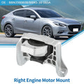 Engine Motor Mount & Transmission Mount for Mazda 3 2.5L (2012–2013)