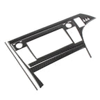 3 x RHD Central Console GPS Navigation Frame Trim for Toyota Prius (2012-2015)