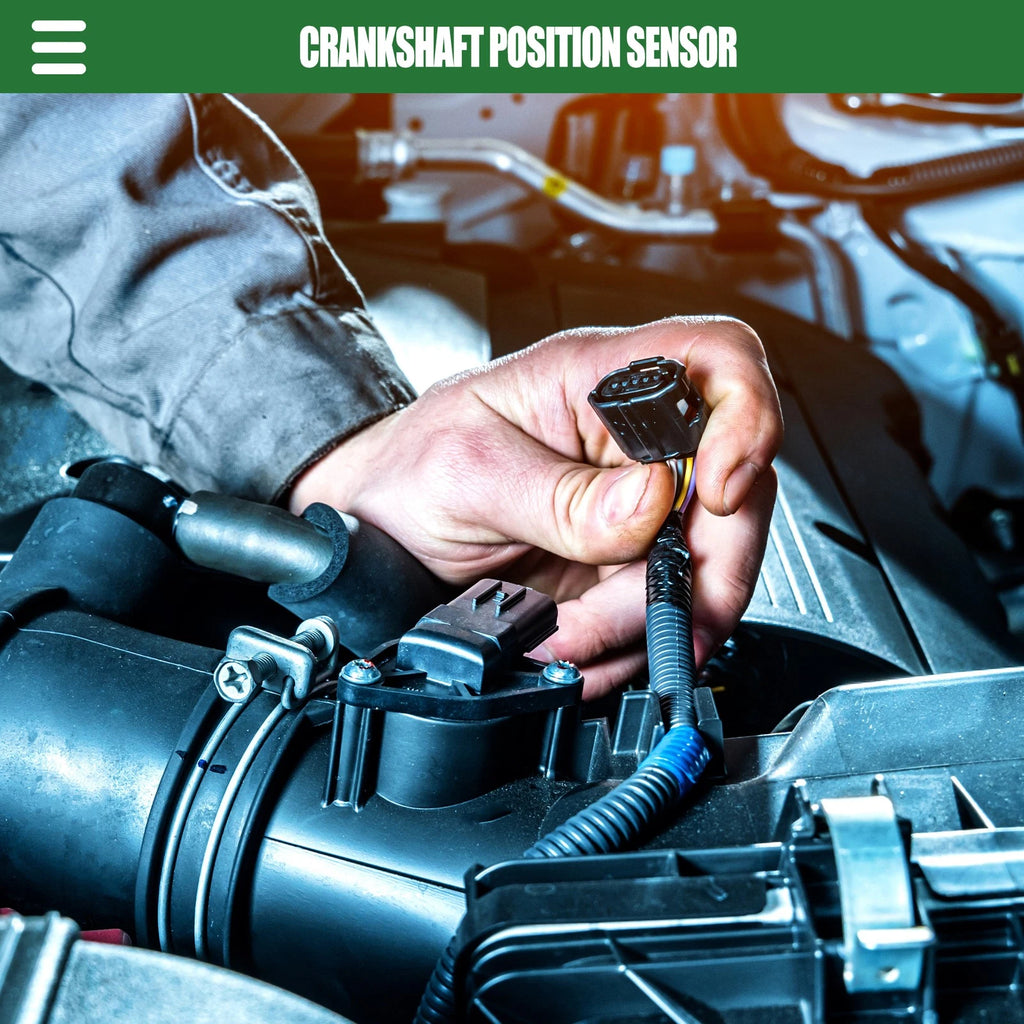 Crankshaft Position Sensor for Toyota Celica Corolla Matrix (2000–2005)