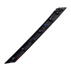 Windshield Pillar Trim Molding Kit for Kia Soul (2010–2019)