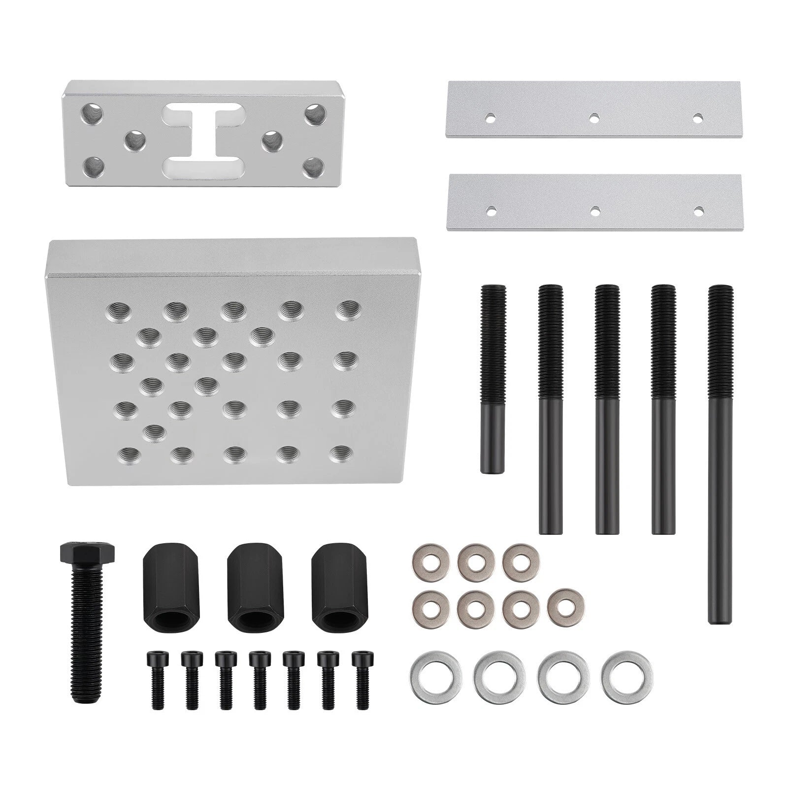 Set of 4 Drill Press Support Blocks for Various Models (YYYY–YYYY)
